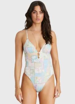 Brindle Michelle One Piece