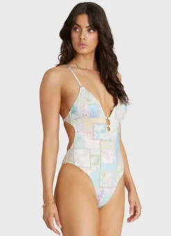 Brindle Michelle One Piece