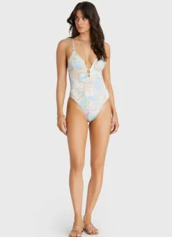 Brindle Michelle One Piece