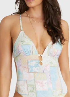 Brindle Michelle One Piece