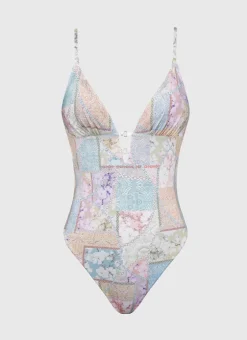 Brindle Michelle One Piece