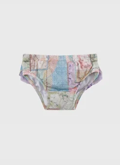 Brindle Swim Nappy