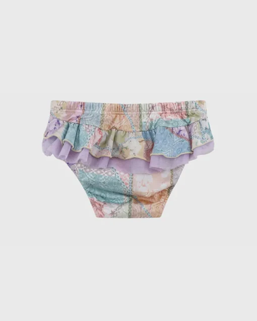 Brindle Swim Nappy