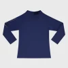 Building Blocks Long Sleeve Rash Vest (SAMPLE)