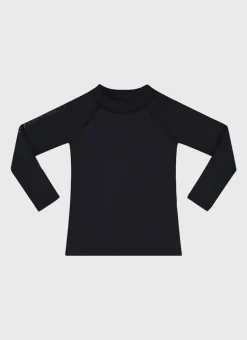 Building Blocks Long Sleeve Rash Vest