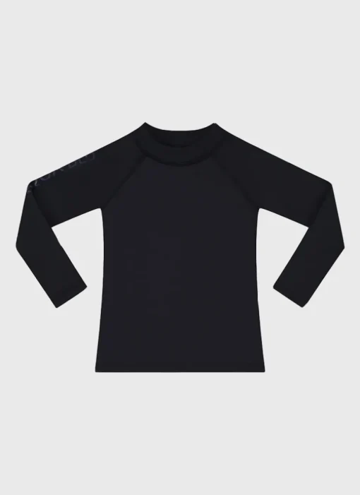 Building Blocks Long Sleeve Rash Vest