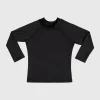 Building Blocks Long Sleeve Rash Vest