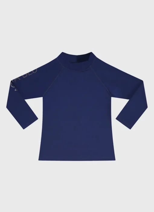 Building Blocks Long Sleeve Rash Vest (SAMPLE)
