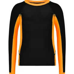 Building Blocks Long Sleeve Rash Vest