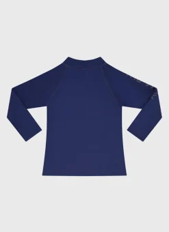 Building Blocks Long Sleeve Rash Vest (SAMPLE)