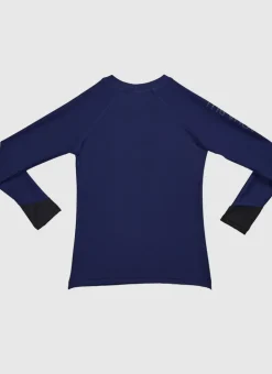 Building Blocks Long Sleeve Rash Vest