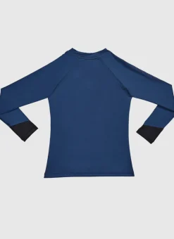 Building Blocks Long Sleeve Rash Vest (SAMPLE)