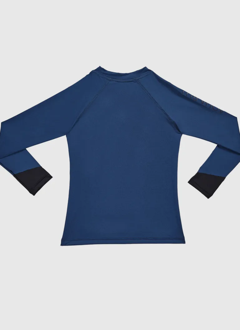 Building Blocks Long Sleeve Rash Vest (SAMPLE)