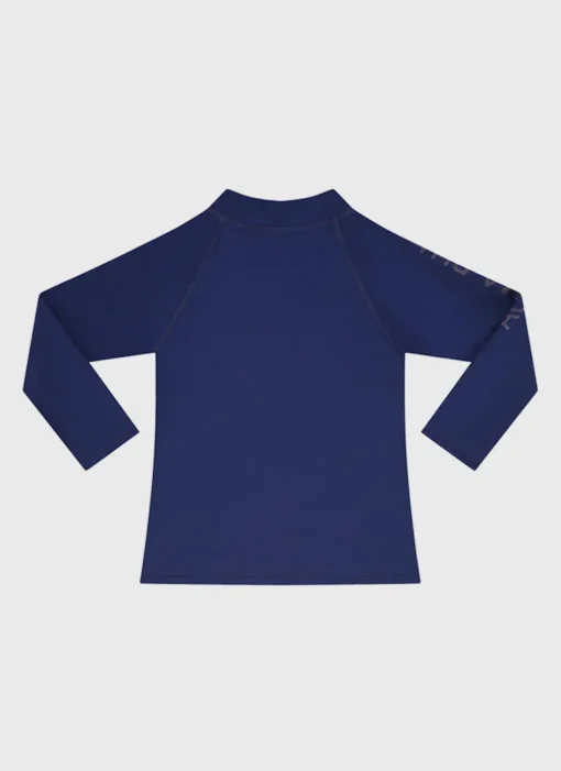 Building Blocks Long Sleeve Rash Vest (SAMPLE)