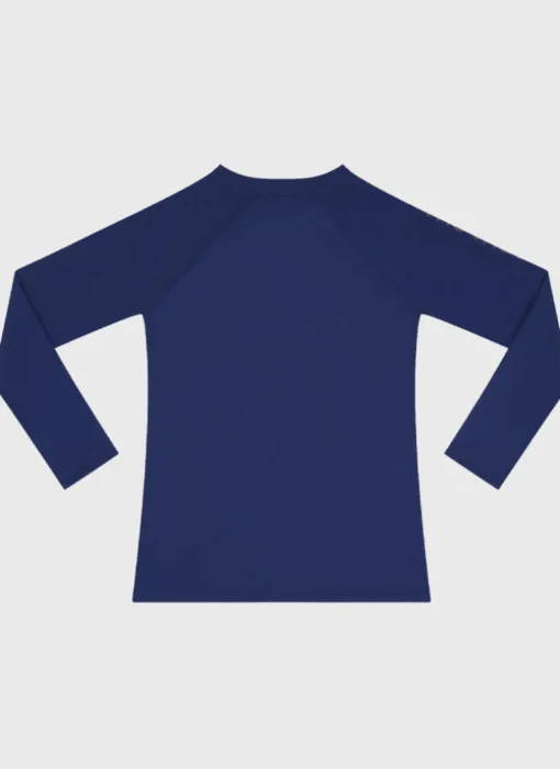 Building Blocks Long Sleeve Rash Vest