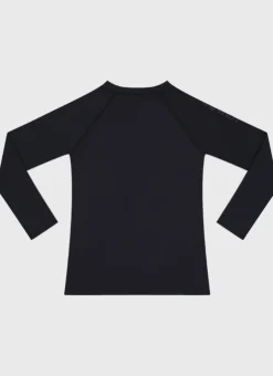 Building Blocks Long Sleeve Rash Vest