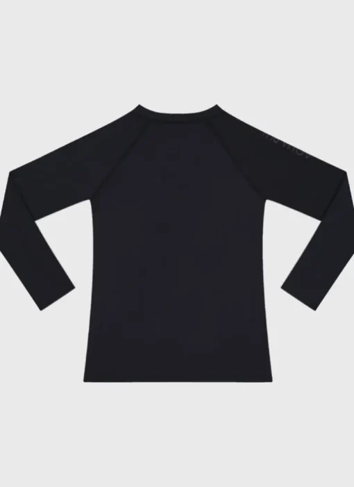 Building Blocks Long Sleeve Rash Vest