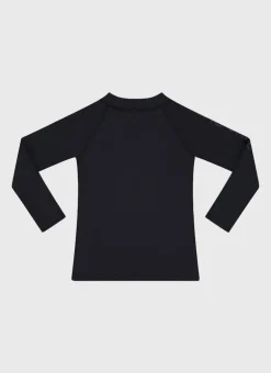 Building Blocks Long Sleeve Rash Vest