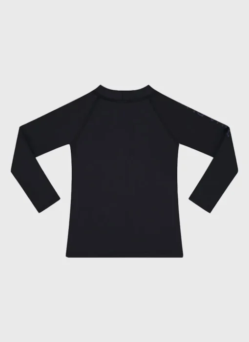 Building Blocks Long Sleeve Rash Vest