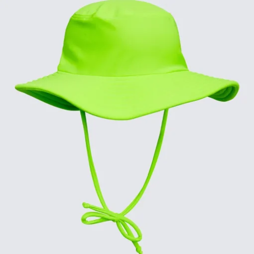 Building Blocks Lycra Bucket Hat