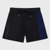 Building Blocks Lycra Swim Shorts