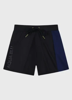 Building Blocks Lycra Swim Shorts