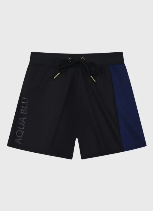 Building Blocks Lycra Swim Shorts