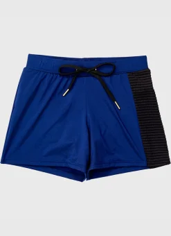 Building Blocks Lycra Swim Shorts