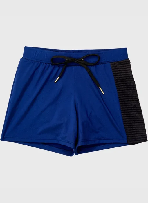 Building Blocks Lycra Swim Shorts