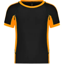 Building Blocks Short Sleeve Rash Vest