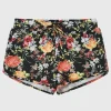 Camelia Lycra Boardshorts