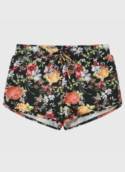 Camelia Lycra Boardshorts