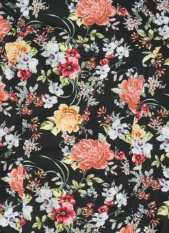 Camelia Lycra Boardshorts