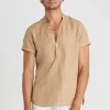 Caramel Aaron Shirt