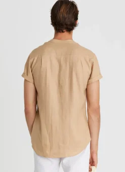 Caramel Aaron Shirt