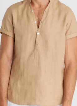 Caramel Aaron Shirt