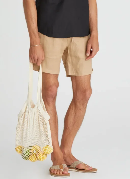 Caramel Connor Shorts