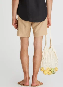 Caramel Connor Shorts