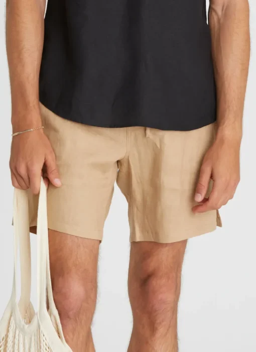 Caramel Connor Shorts
