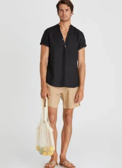 Caramel Connor Shorts