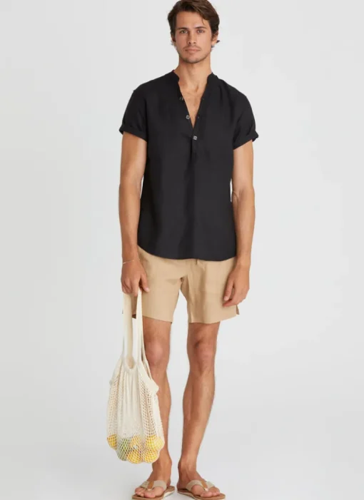 Caramel Connor Shorts