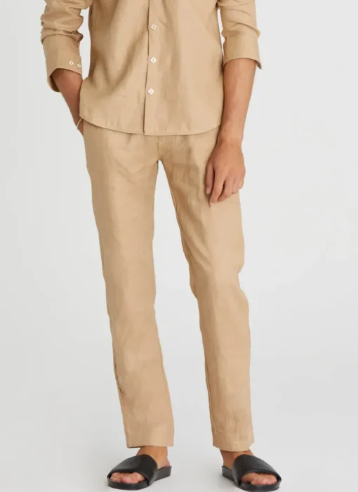 Caramel Jake Pants