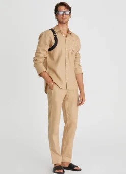Caramel Jake Pants