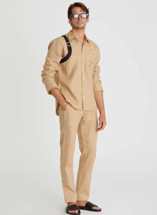 Caramel Jake Pants