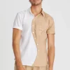 Caramel Liam Shirt