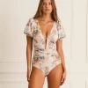 Celestial Bianca One Piece (SAMPLE)