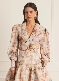 Celestial Daphne Blouse