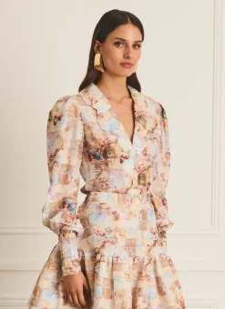 Celestial Daphne Blouse
