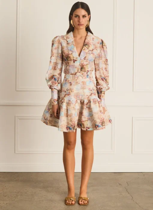 Celestial Daphne Blouse