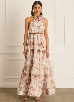 Celestial Kerilee Maxi Dress